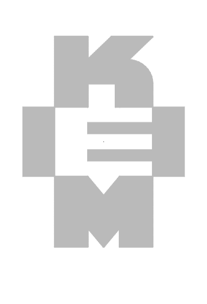 KEM Logo vintage